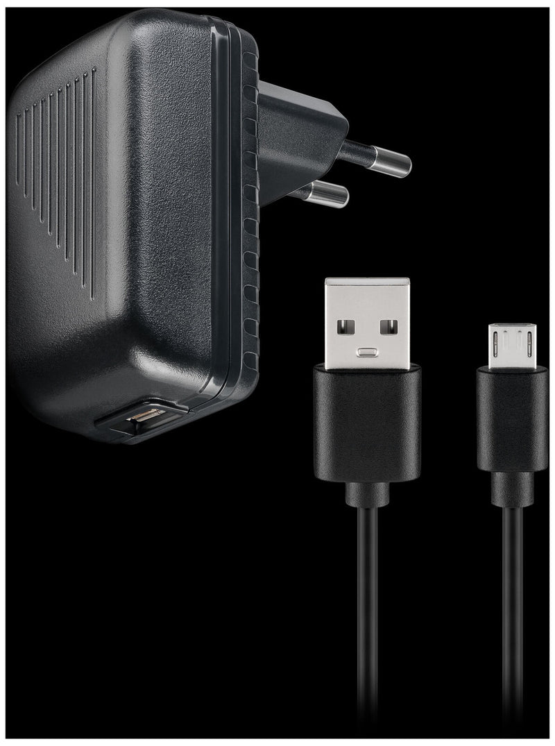goobay Splitter HDMI Splitter 1 auf 2