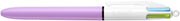 BIC® 4-Farben-Kugelschreiber Mehrfarbig