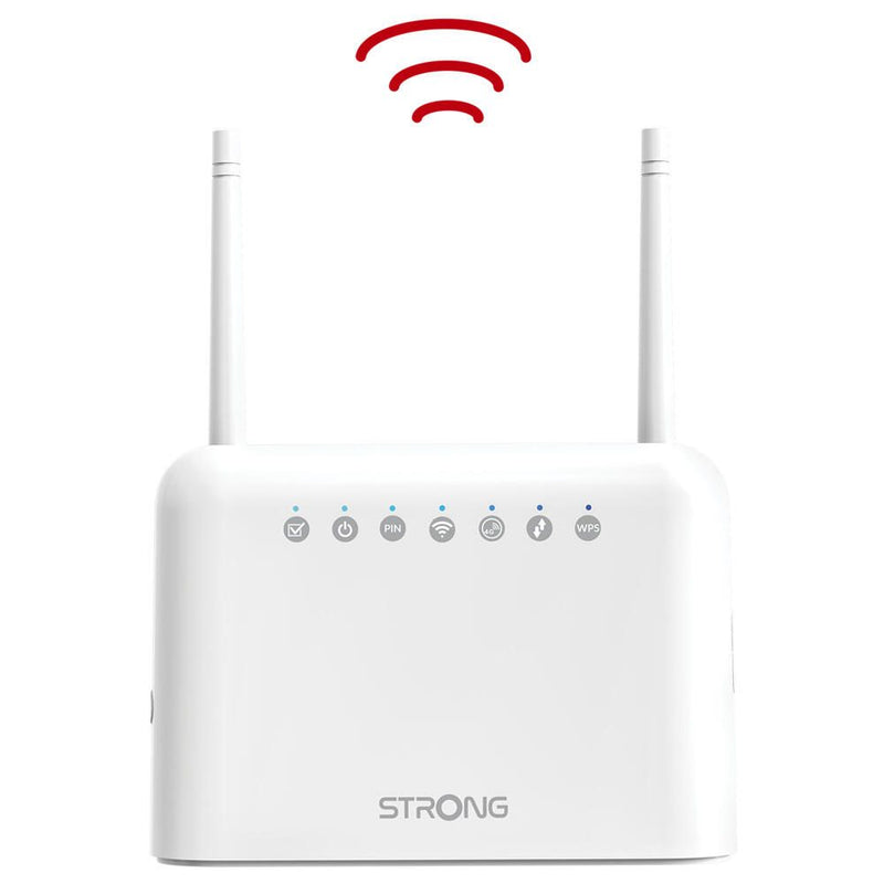 STRONG 4G LTE 350 WLAN-Router