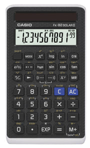 CASIO Schulrechner FX-82SolarII
