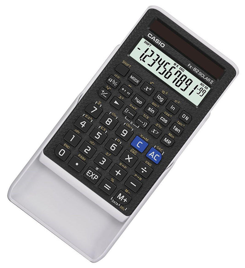 CASIO Schulrechner FX-82SolarII