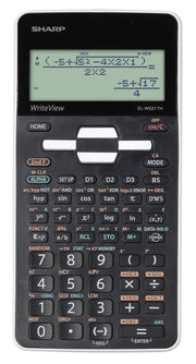SHARP EL-W531TG Schulrechner