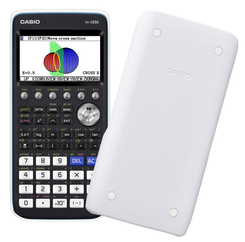 CASIO FX-CG50 Grafikrechner