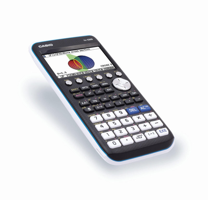 CASIO FX-CG50 Grafikrechner