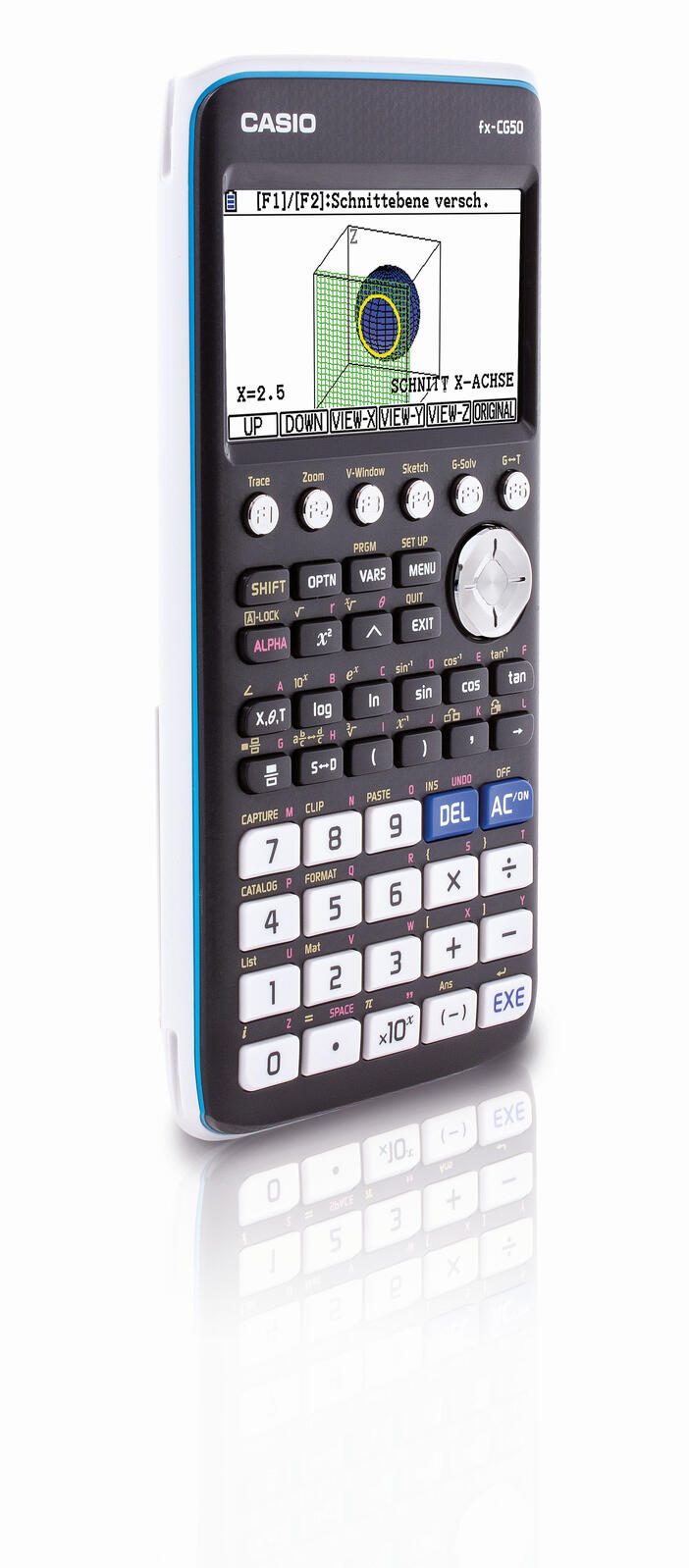 CASIO FX-CG50 Grafikrechner