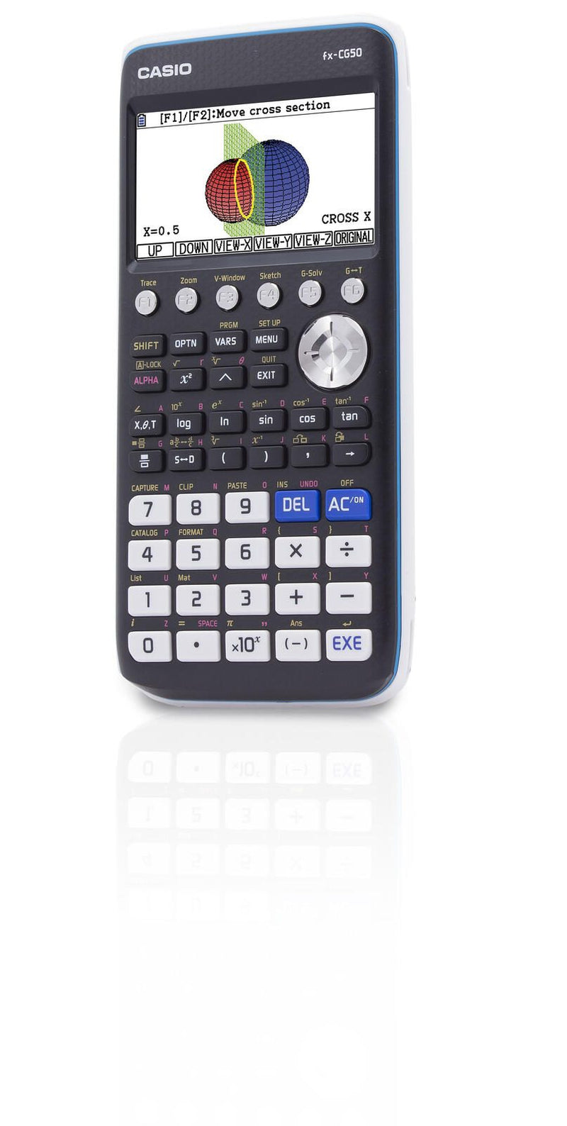 CASIO FX-CG50 Grafikrechner