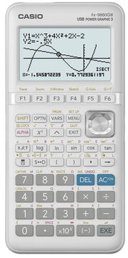 CASIO Grafikrechner FX-9860GIII