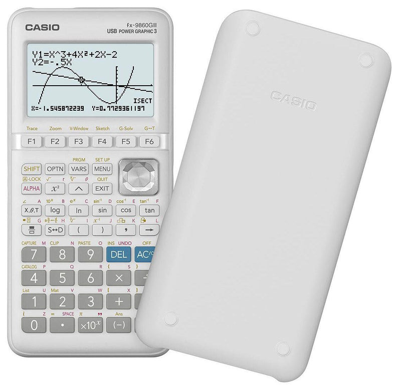 CASIO Grafikrechner FX-9860GIII