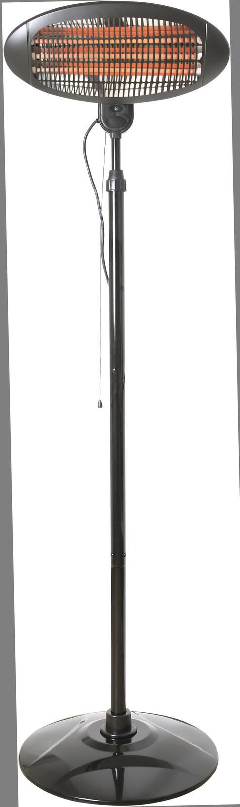 OLYMPIA BS 55 Infrarot-Heizstrahler 2000 W