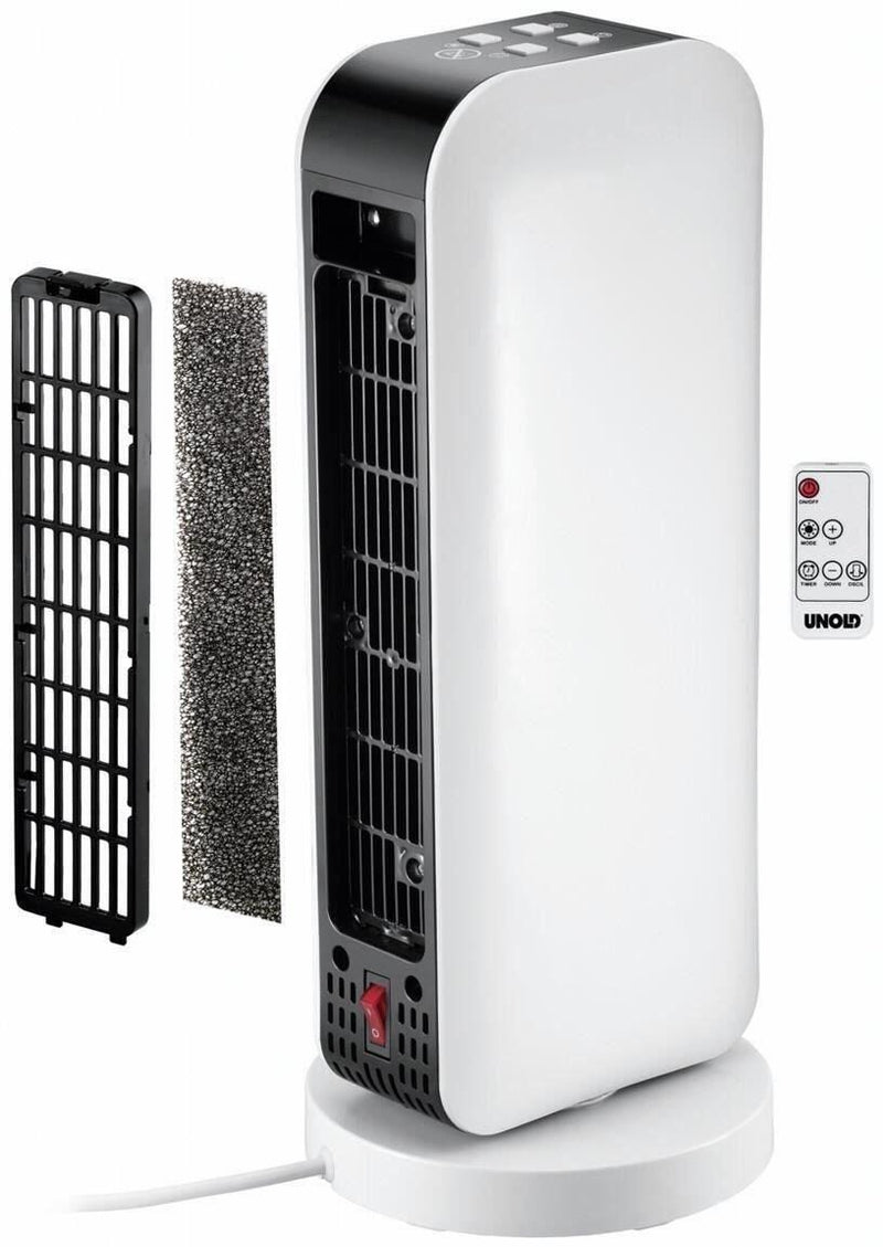 UNOLD 86430 Heizlüfter 2000 W