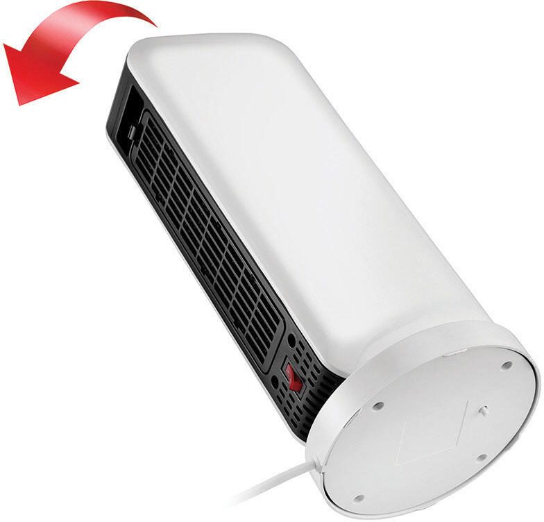 UNOLD 86430 Heizlüfter 2000 W