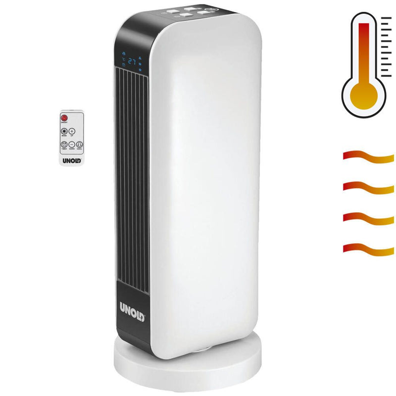 UNOLD 86430 Heizlüfter 2000 W