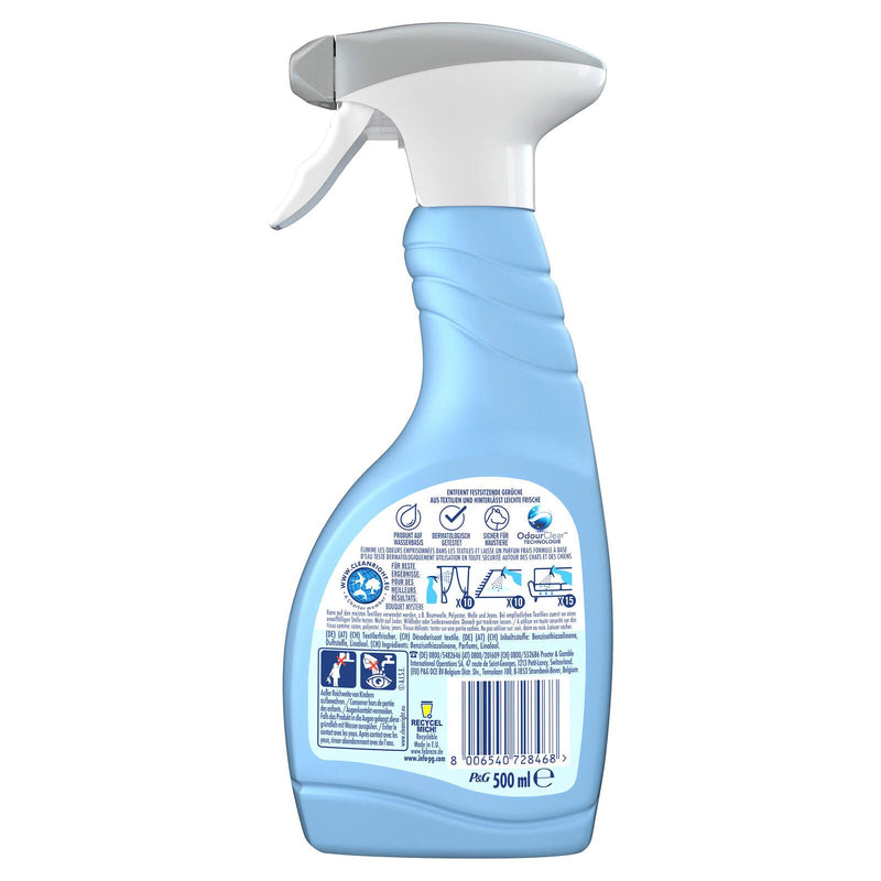 febreze Textilerfrischer Amethyst 500 ml