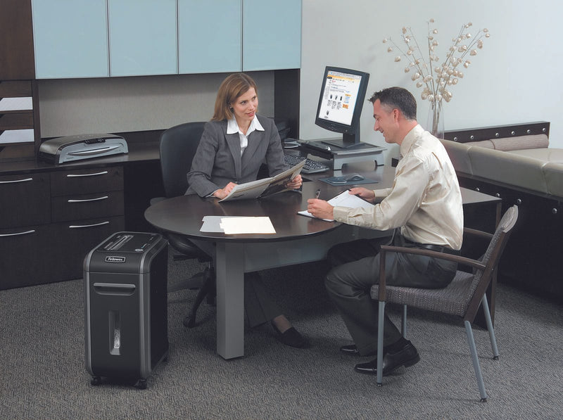 Fellowes Powershred 99Ci Aktenvernichter mit Partikelschnitt