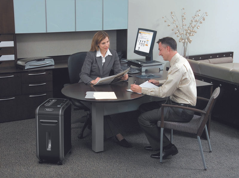 Fellowes Powershred 99Ci Aktenvernichter mit Partikelschnitt
