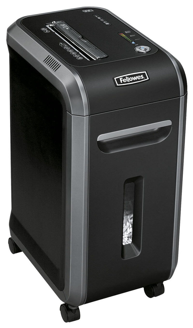 Fellowes Powershred 99Ci Aktenvernichter mit Partikelschnitt