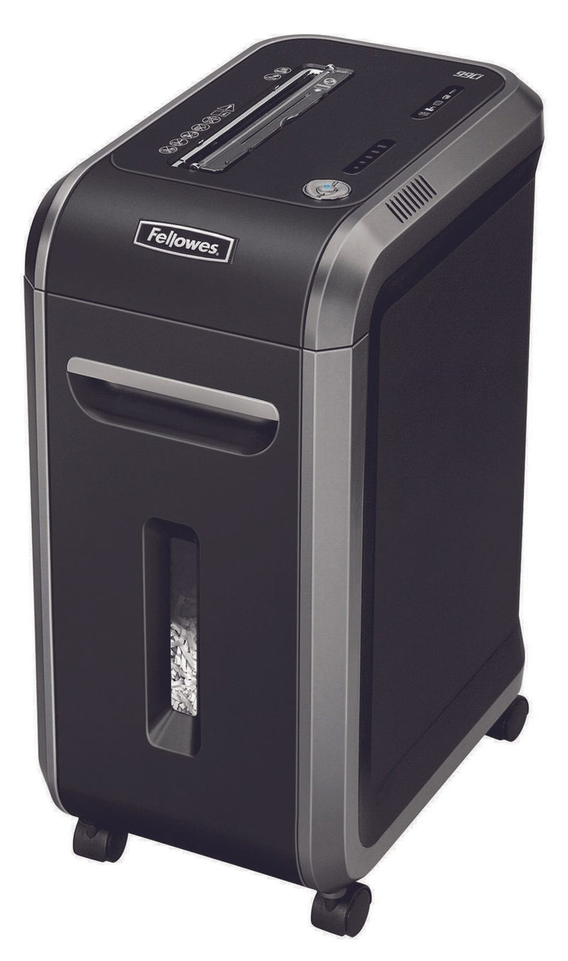 Fellowes Powershred 99Ci Aktenvernichter mit Partikelschnitt