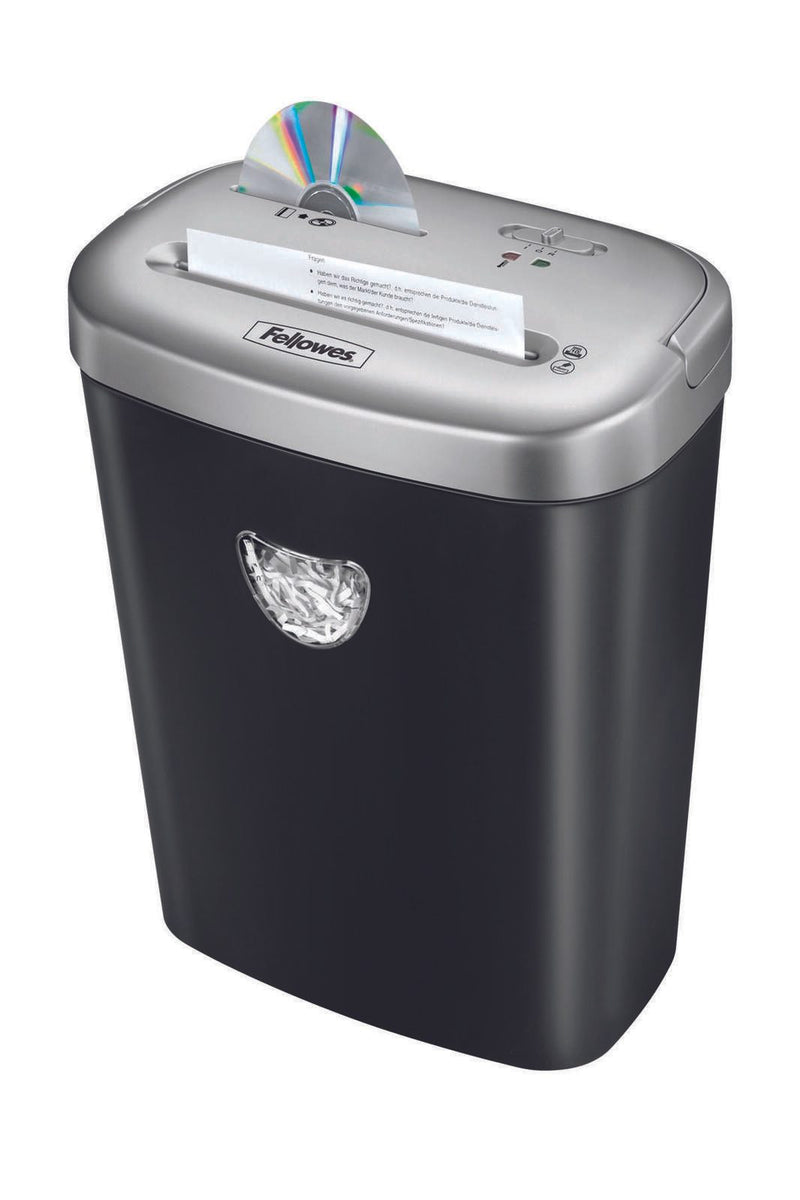 Fellowes Powershred 53c Aktenvernichter mit Partikelschnitt