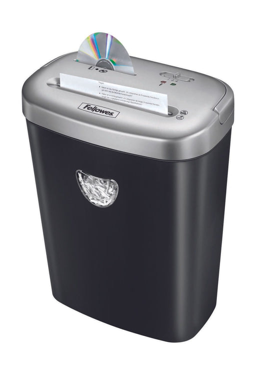 Fellowes Powershred 53c Aktenvernichter mit Partikelschnitt