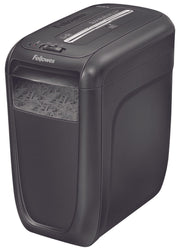 Fellowes Powershred 60cs Aktenvernichter mit Partikelschnitt