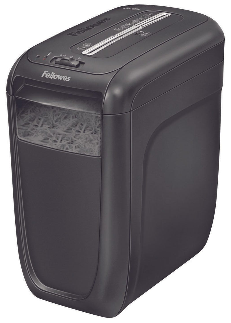 Fellowes Powershred 60cs Aktenvernichter mit Partikelschnitt