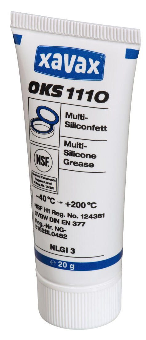 xavax® OKS 1110 Silikonfett