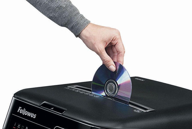 Fellowes Automax 200c Aktenvernichter mit Partikelschnitt