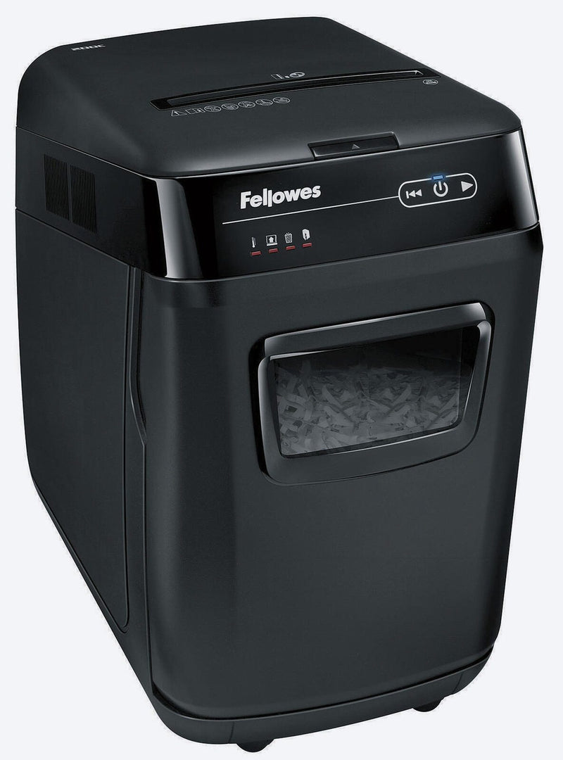 Fellowes Automax 200c Aktenvernichter mit Partikelschnitt