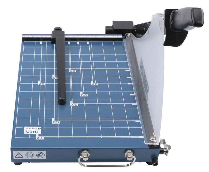 OLYMPIA Hebelschneider G 3115 DIN A4