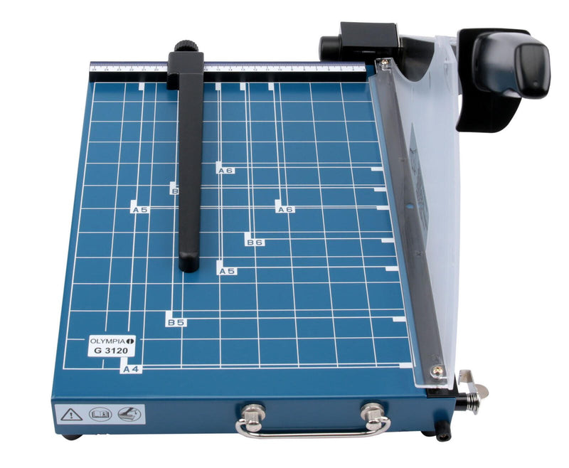 OLYMPIA Hebelschneider G 3120 DIN A4