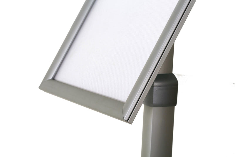 update displays Infoständer DIN A3 1-Fach silber