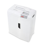 HSM Aktenvernichter shredstar X10 - Sicherheitsstufe 4 - Partikelschnitt - 4,5 x 30 mm - 10 Blatt