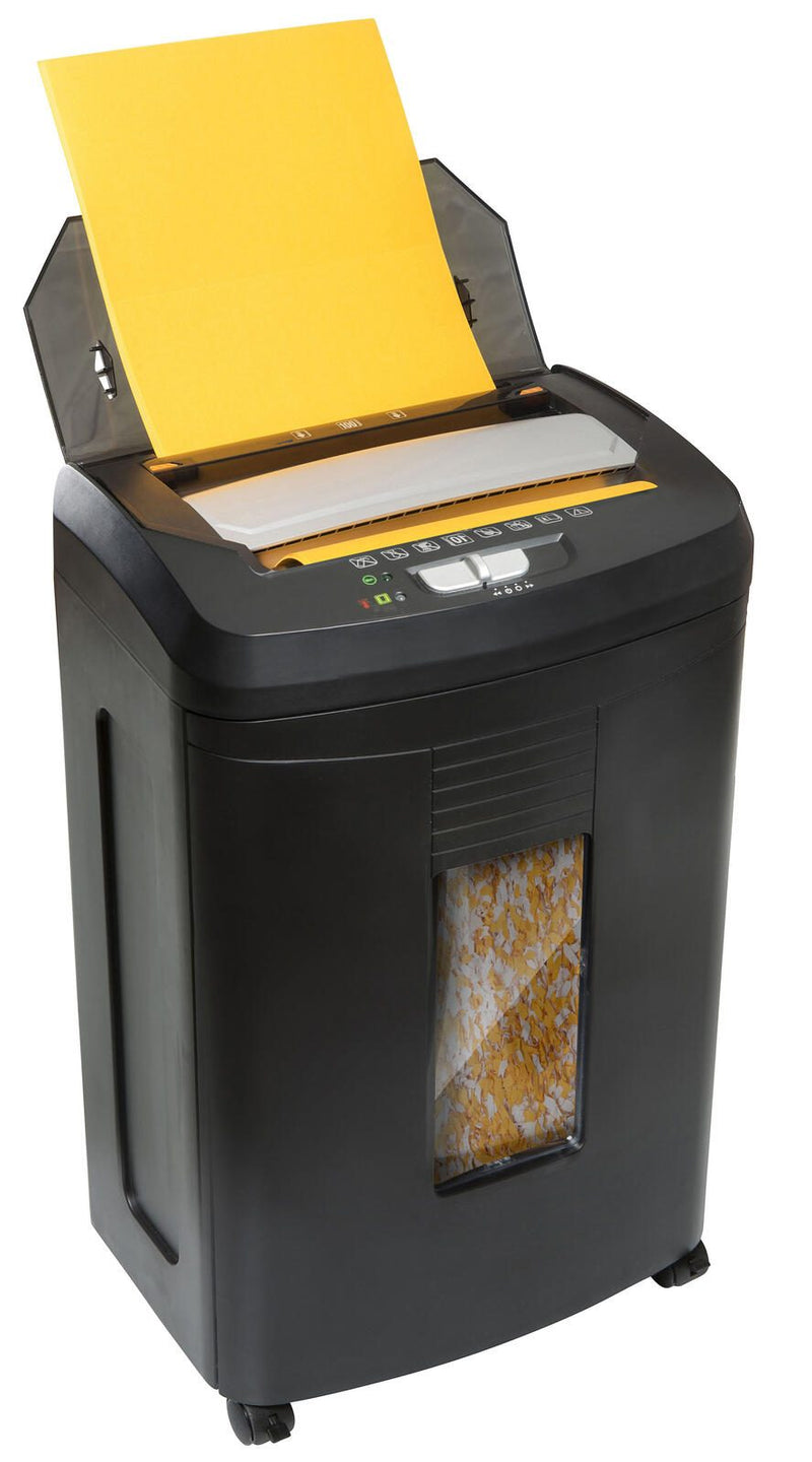 GENIE 110 AFX Aktenvernichter mit Partikelschnitt