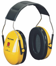 3M Peltor™ Optime™ I Kapselgehörschutz 26 dB gelb