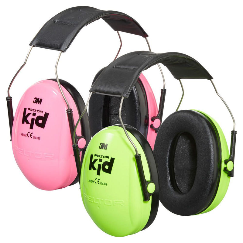 3M Peltor™ Kid Kinder-Kapselgehörschutz 27 dB pink