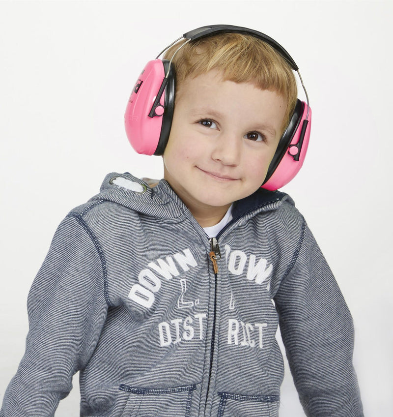 3M Peltor™ Kid Kinder-Kapselgehörschutz 27 dB pink