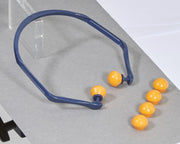3M Bügelgehörschutz 26 dB blau