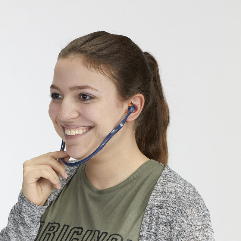 3M Bügelgehörschutz 26 dB blau