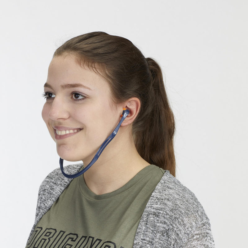 3M Bügelgehörschutz 26 dB blau