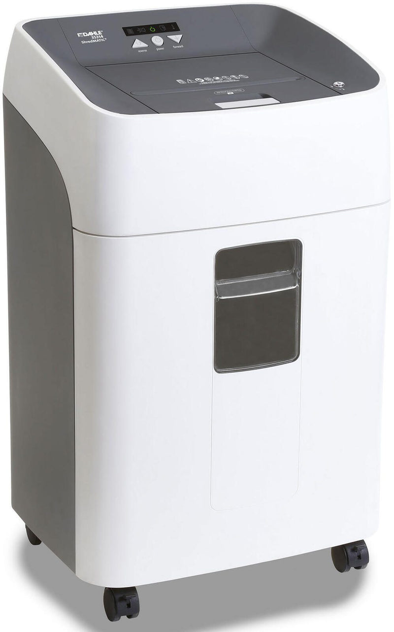 DAHLE ShredMatic 300 Aktenvernichter mit Partikelschnitt