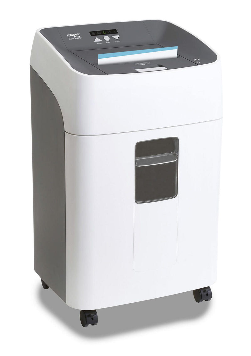 DAHLE ShredMatic 300 Aktenvernichter mit Partikelschnitt
