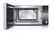 Caso Mikrowelle MG 20 menu silber