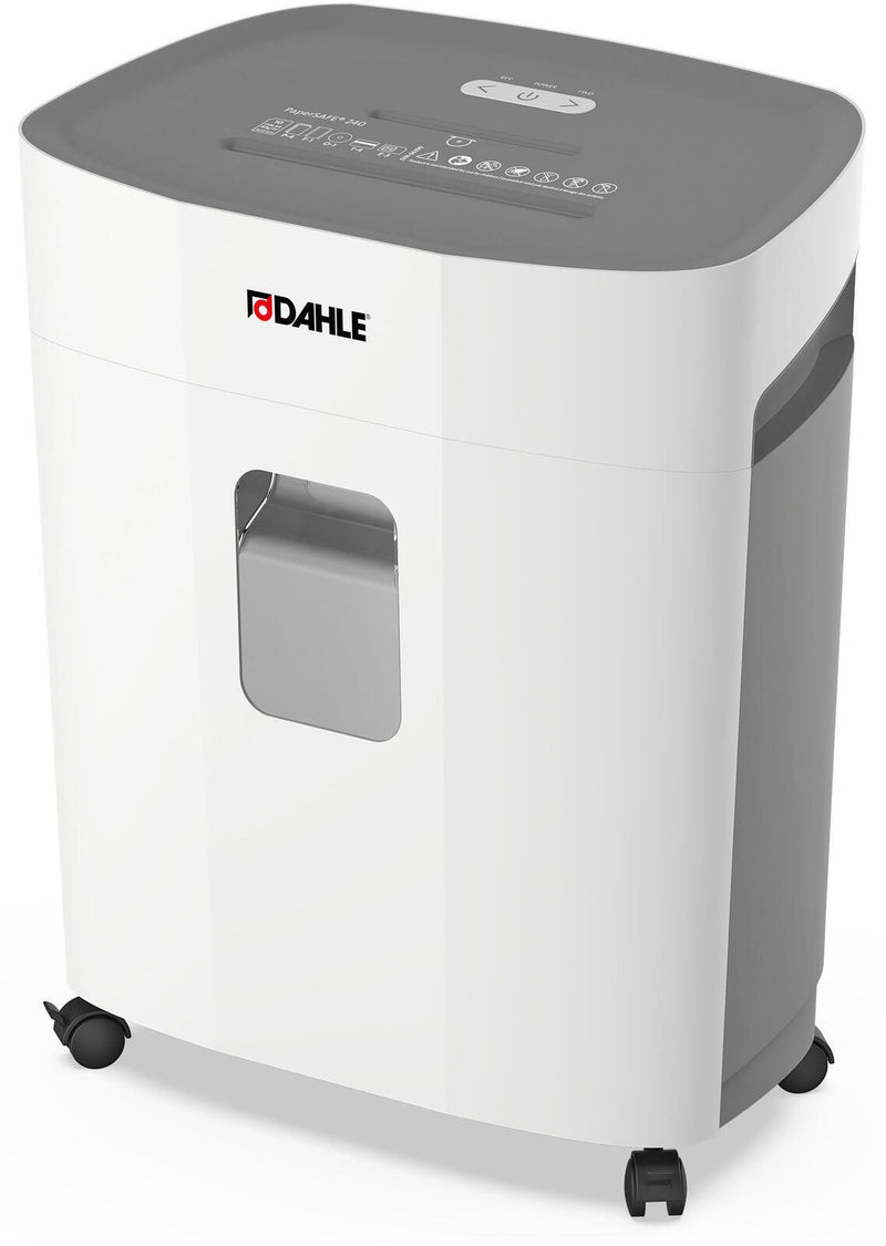 DAHLE PaperSAFE 240 Aktenvernichter mit Partikelschnitt