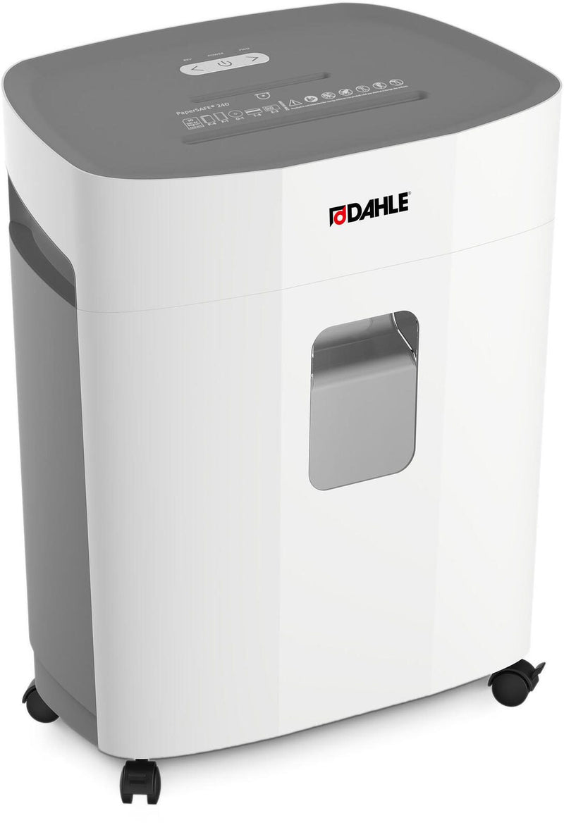 DAHLE PaperSAFE 240 Aktenvernichter mit Partikelschnitt