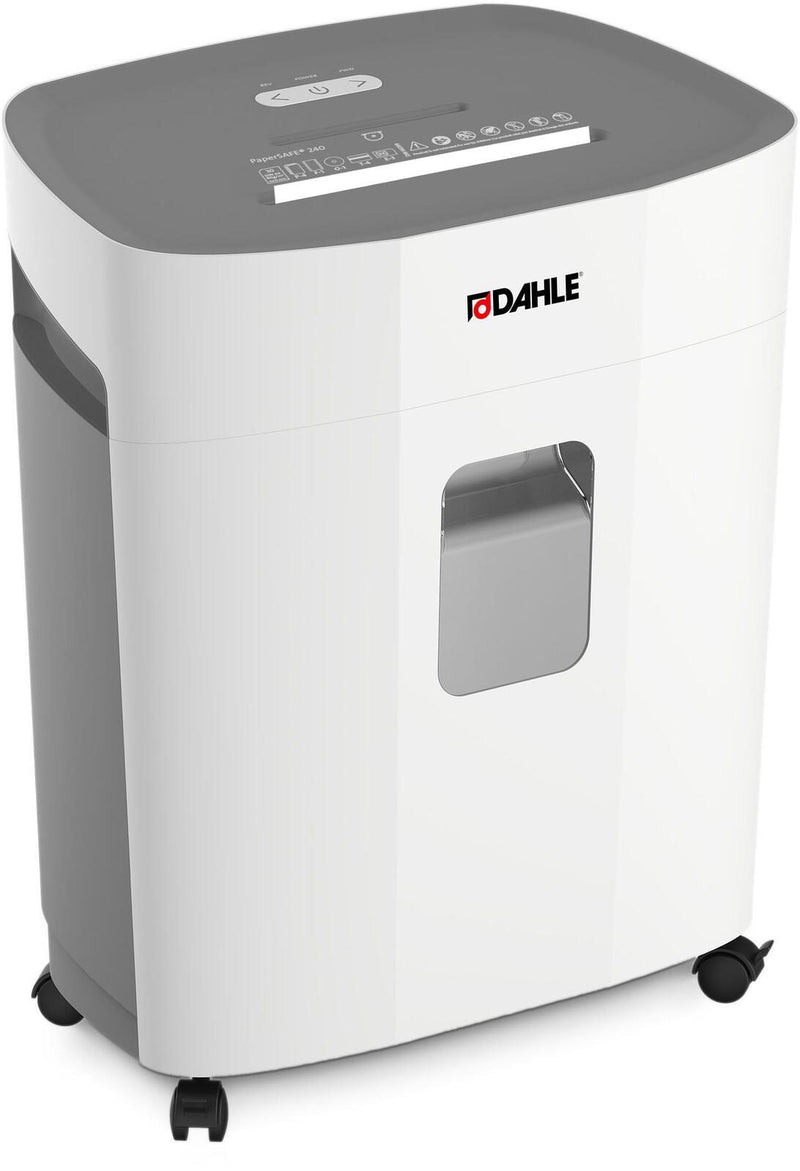DAHLE PaperSAFE 240 Aktenvernichter mit Partikelschnitt