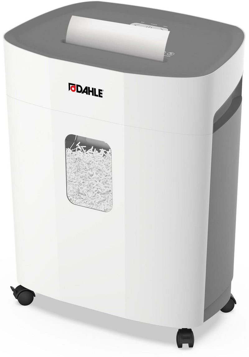 DAHLE PaperSAFE 260 Aktenvernichter mit Partikelschnitt