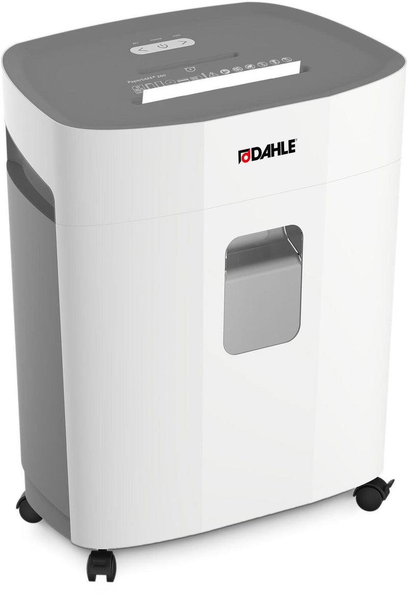 DAHLE PaperSAFE 260 Aktenvernichter mit Partikelschnitt
