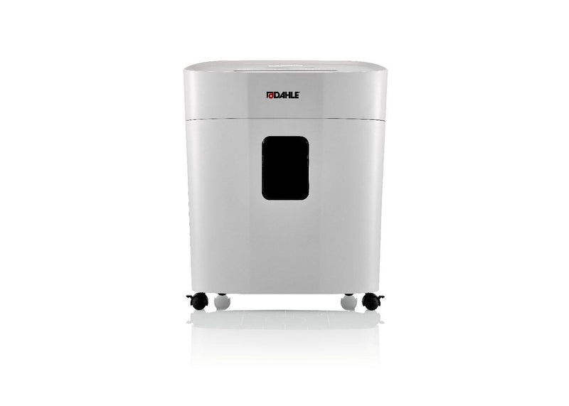 DAHLE PaperSAFE 380 Aktenvernichter mit Partikelschnitt
