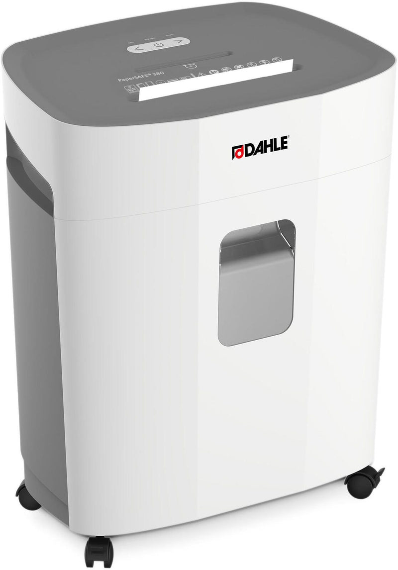 DAHLE PaperSAFE 380 Aktenvernichter mit Partikelschnitt