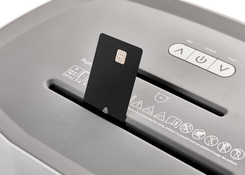 DAHLE PaperSAFE 380 Aktenvernichter mit Partikelschnitt